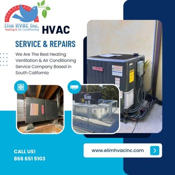 1. Elim HVAC - El Segundo