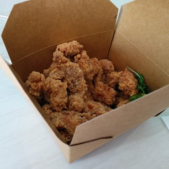 T4 - Popcorn chicken - Bubble Tea Near Me - Millbrae, California T4 - Popcorn chicken - Bubble Tea Near Me - Millbrae, California