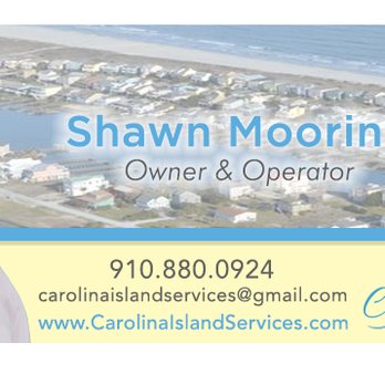 Carolina Island Services - Sunset Beach NC on NC / SC State Line - Home Cleaning Near Me - Shallotte, North Carolina Carolina Island Services - Sunset Beach NC on NC / SC State Line - Home Cleaning Near Me - Shallotte, North Carolina