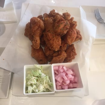 Vons Chicken - Crispy chicken, SPICY. And when they say spicy, believe them it's damn spicy. - Chicken Shop Near Me - Sunnyvale, California
