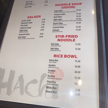 Hachi Sushi - Japanese Near Me - Fort Lee, New Jersey