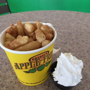 LEGOLAND - A sweet treat - for $6.  If you really want to enjoy it, pay extra for the ice cream. - Amusement Parks Near Me - Winter Haven, Florida