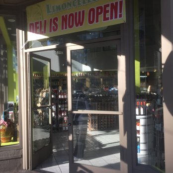 Limoncello - The deli is now open! Go check it out - Sandwiches Near Me - San Francisco, California
