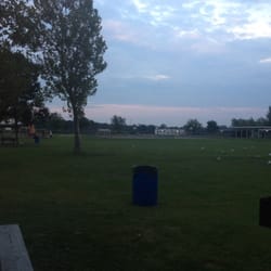 Oppenheim County Park - Plenty of space for fun activities :-)