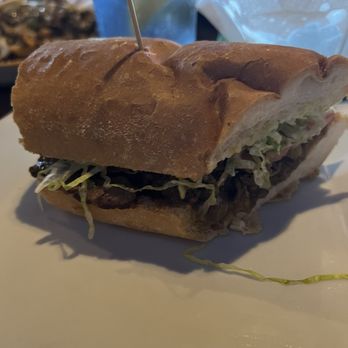 The Shimmy Shack - Roast beef poboy - American Near Me - New Orleans, Louisiana The Shimmy Shack - Roast beef poboy - American Near Me - New Orleans, Louisiana