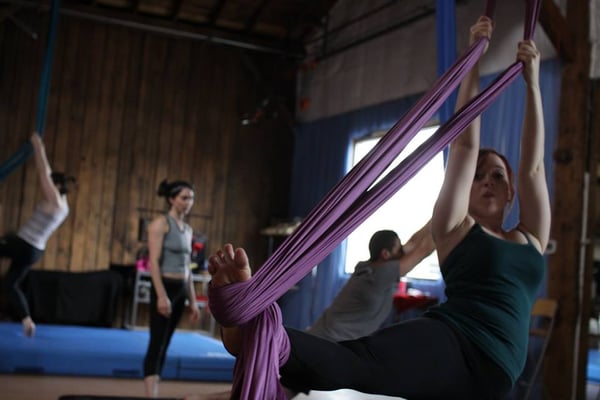 Emerald City Trapeze Arts by null