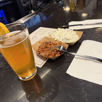 Soco Smokehouse - Potato salad and baked beans - Chicken Wings Near Me - Cherokee, North Carolina