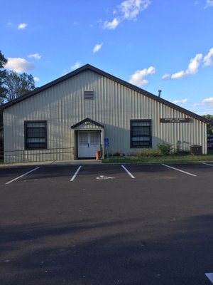 Michael Solomon Pavilion