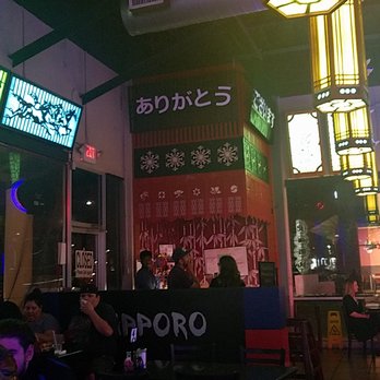 Sapporo - Entrance at Saporros - Sushi Bars Near Me - San Antonio, Texas Sapporo - Entrance at Saporros - Sushi Bars Near Me - San Antonio, Texas