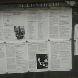 Kirchliche Nachrichten.