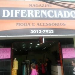 Magazine Diferenciado