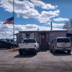 F.O.E. North Valley Eagles - Outside of the Club