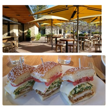 R+D Kitchen - Chicken Sandwich - New American Near Me - Yountville, California R+D Kitchen - Chicken Sandwich - New American Near Me - Yountville, California