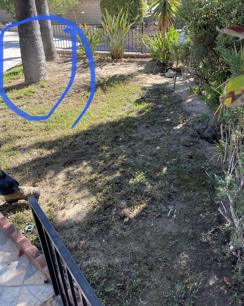 Slide of BRA General Construction