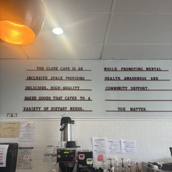 The Clove Cafe - Bakeries Near Me - Hurst, Texas