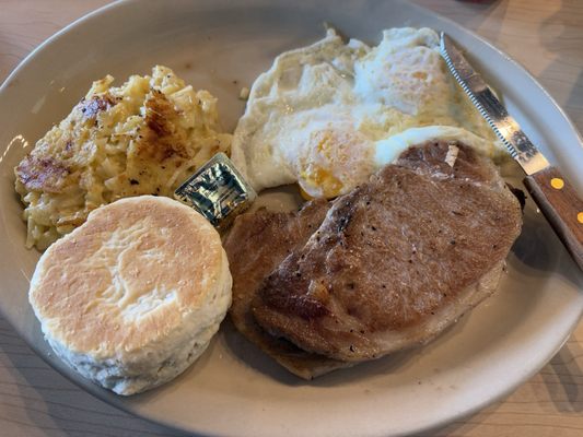 The Toasted Yolk Cafe