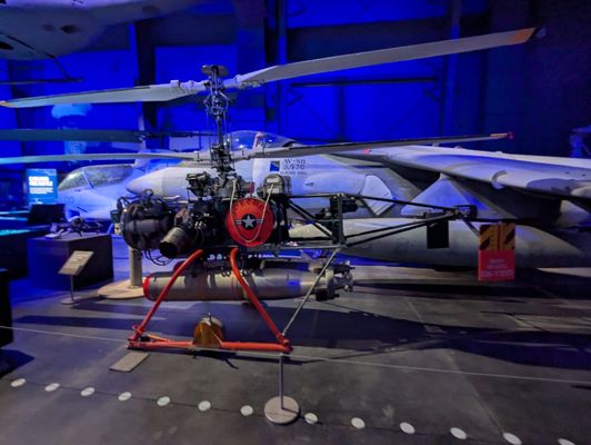 Sullenberger Aviation Museum by null