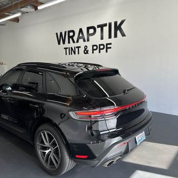 Wraptik Tint & Ppf - Ceramic window tinting all around - Car Window Tinting Near Me - Seattle, Washington Wraptik Tint & Ppf - Ceramic window tinting all around - Car Window Tinting Near Me - Seattle, Washington