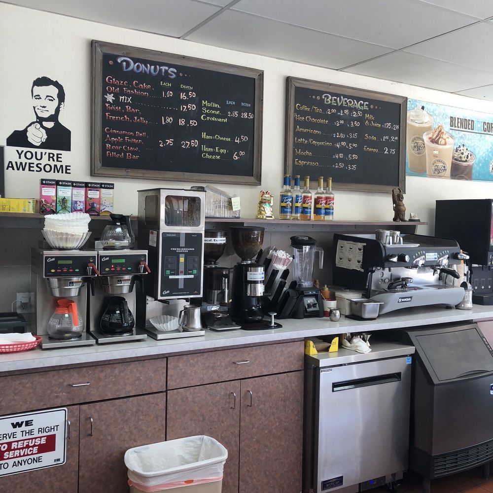 Donut Stop - Very clean here - Donuts Near Me - Fair Oaks, California Donut Stop - Very clean here - Donuts Near Me - Fair Oaks, California