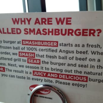 Smashburger - Yes please! - Burgers Near Me - Mamaroneck, New York Smashburger - Yes please! - Burgers Near Me - Mamaroneck, New York