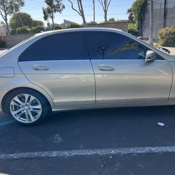 Audio Tint Lab - Passenger side - Car Stereo Installation Near Me - Ventura, California Audio Tint Lab - Passenger side - Car Stereo Installation Near Me - Ventura, California