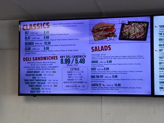 Menu photo 7 Mr. Pickle's Sandwich Shop Lake Forest, CA Menu photo 7 Mr. Pickle's Sandwich Shop Lake Forest, CA