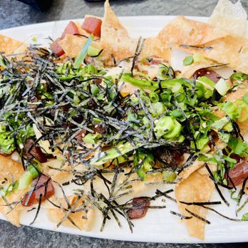 Yard House - Poke Nachos - Bars Near Me - Roseville, California Yard House - Poke Nachos - Bars Near Me - Roseville, California