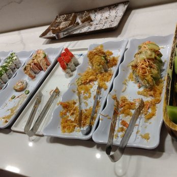 Kurai - More sushi - Sushi Bars Near Me - Edinburg, Texas