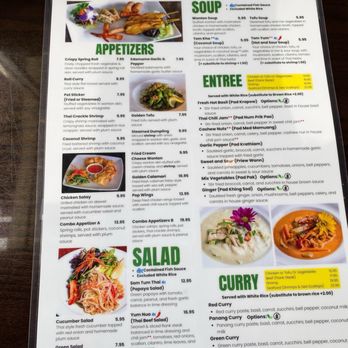 Pop Thai Restaurant - Thai Near Me - Orlando, Florida Pop Thai Restaurant - Thai Near Me - Orlando, Florida