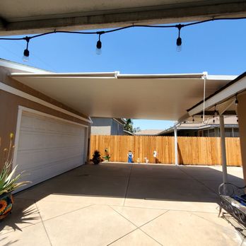 Backyard Patio Covers and Awning - Side view - Patio Coverings Near Me - Santa Ana , California Backyard Patio Covers and Awning - Side view - Patio Coverings Near Me - Santa Ana , California