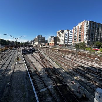 Beltline Trail - Apparently when you reach the bridge, TTC stations their train here - Parks Near Me