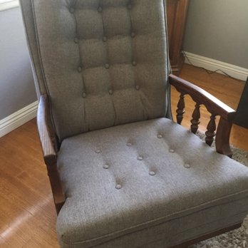 The Guy Custom Upholstery - After - Furniture Reupholstery Near Me - Upland, California The Guy Custom Upholstery - After - Furniture Reupholstery Near Me - Upland, California