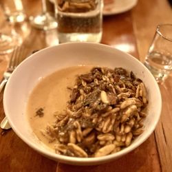 Bridge Street Social - Wild mushroom ragu