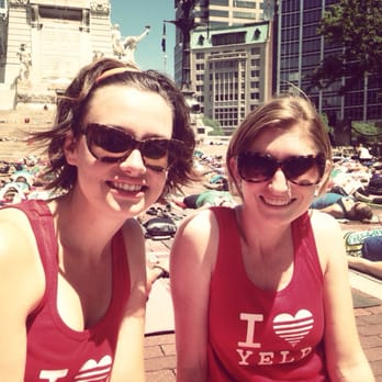 Monumental Yoga - Yelp + Monumental Yoga with @jobrenneman! @yelpindy - Festivals Near Me - Indianapolis, Indiana