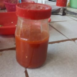 Antojitos Pachita - Salsa de chile de arbol