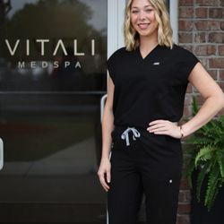Vitali Medspa - Brooklyn O'Hara, Licensed Esthetician