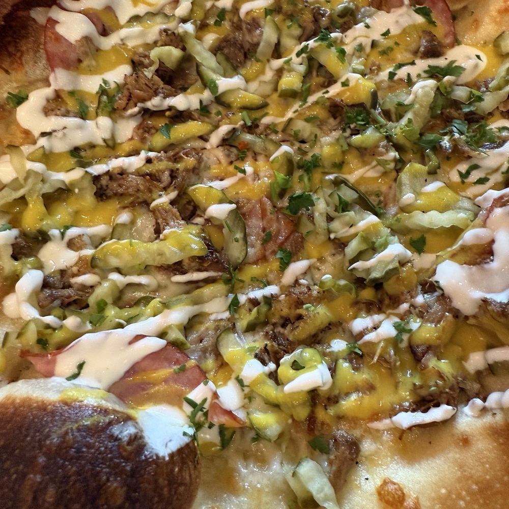 Slackwater - Riverwoods - Cuban Pizza Crisis - Pizza Near Me - Provo, Utah
