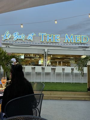 The MED Restaurant artisanal eatery by null