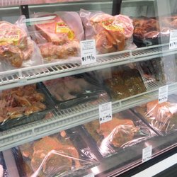Tangi Meat Market