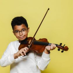 Littleton School Of Music - Violin can sound so sweet the more you play!