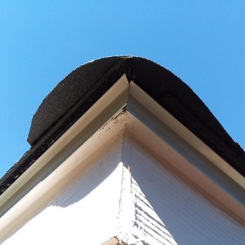 Stephens Roofing & Remodeling - Another poor drip edge corner by the stephens crew. - Roofing Near Me - San Antonio, Texas Stephens Roofing & Remodeling - Another poor drip edge corner by the stephens crew. - Roofing Near Me - San Antonio, Texas