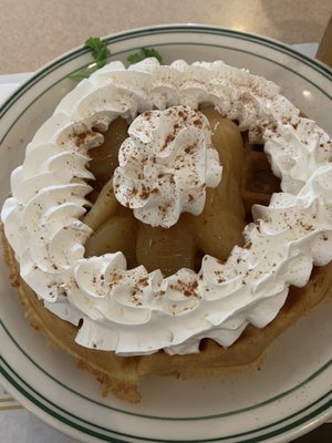 The Waffle Shop Downtown by null