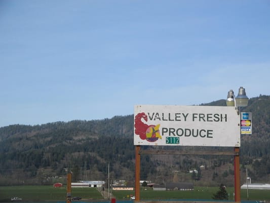 Valley Fresh Produce