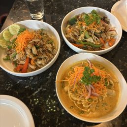 Basil Fried Rice Pad Kee Mao Khao Soi Basil Fried Rice Pad Kee Mao Khao Soi