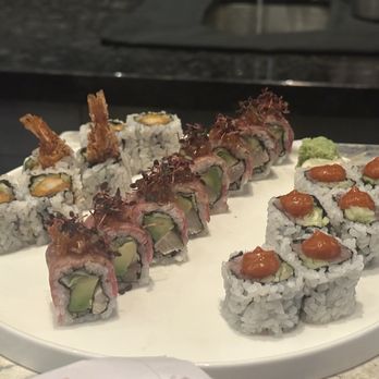 Marilena Cafe & Raw Bar - A couple of rolls - Sushi Bars Near Me - Victoria, British Columbia Marilena Cafe & Raw Bar - A couple of rolls - Sushi Bars Near Me - Victoria, British Columbia