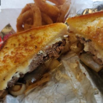 Harvey B's - Patty melt & home-made onion rings!!! - Burgers Near Me - Dallas, Texas Harvey B's - Patty melt & home-made onion rings!!! - Burgers Near Me - Dallas, Texas