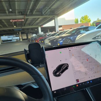 Tesla Supercharger - Target Garage - EV Charging Stations Near Me - Sunnyvale, California