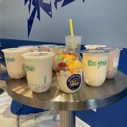 Big Ying Yogurt