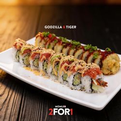 The Original Momiji Sushi Restaurant