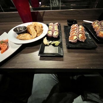 Harumi - Assorted Rolls, Gyoza, Nigiri - Japanese Near Me - Phoenix, Arizona